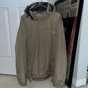 The North Face Black Hooded Jacket